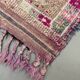 Tapis de coulor turc 330x84cm