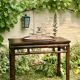 Console en bois de Huali, XXème siècle