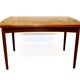 Teak "wallet" dining table, Denmark, 1960