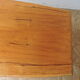 Low scandinavian teak table 60's