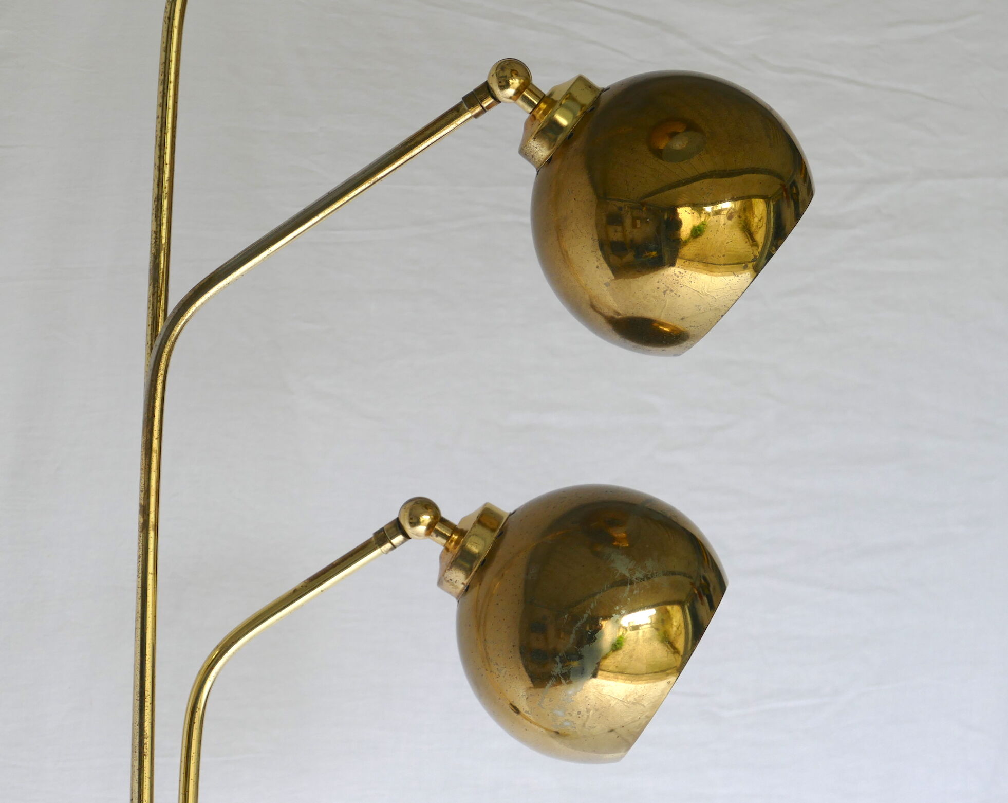 Muguet Goffredo Reggiani floor lamp,1970