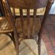 2 bistro chairs