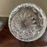 Crystal carafe