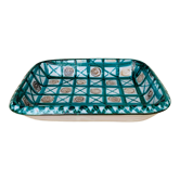 Dish Robert Picault ceramic Vallauris