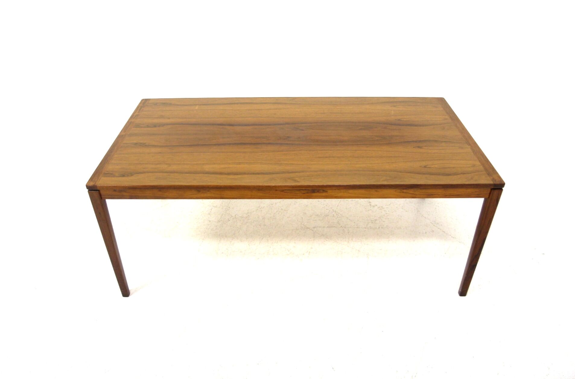 Rosewood coffee table, Sweden, 1960