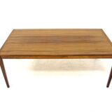 Table basse en palissandre, Suède, 1960