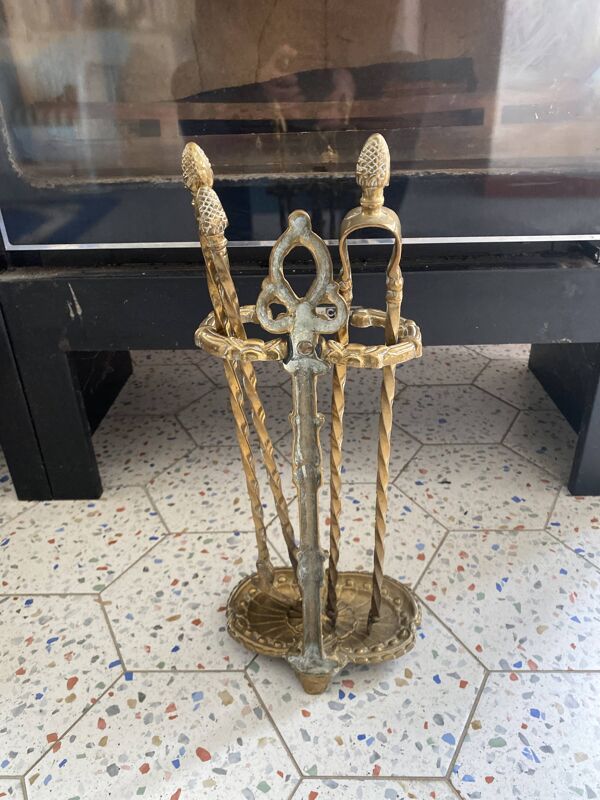 Nécessaire de Cheminee