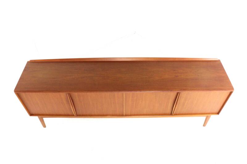 danish sideboard attr. Johannes Andersen | 200.5 cm - mid century modern