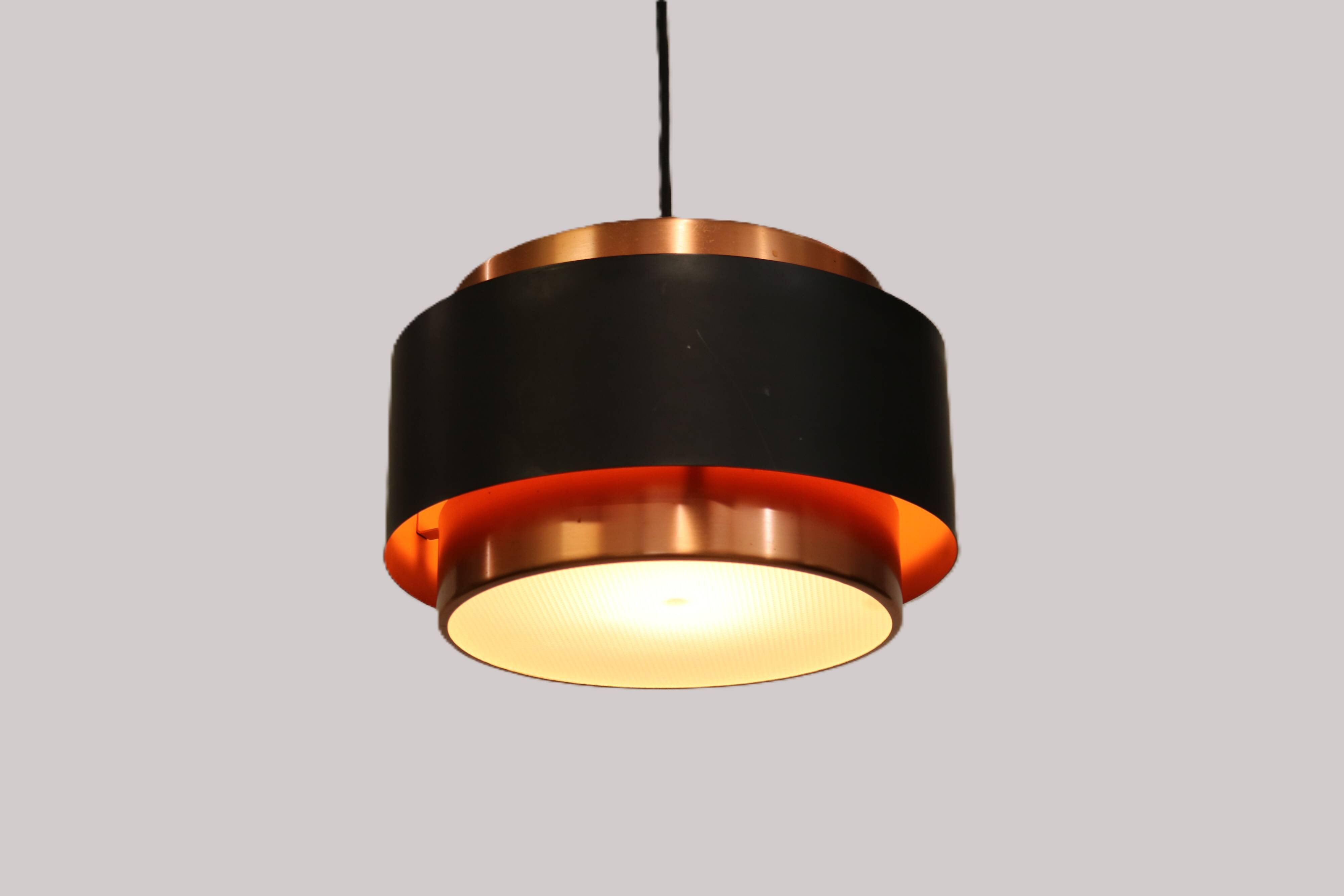 Jo Hammerborg Saturn Pendant Lamp | Fog & Morup, Danish Design
