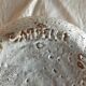 Marcel Giraud signed ceramic vase