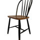Danish wood chair 1960