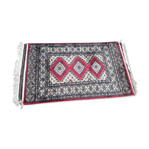 tapis oriental laine