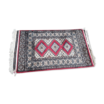 Oriental wool carpet