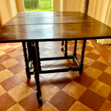 Louis XIII period table