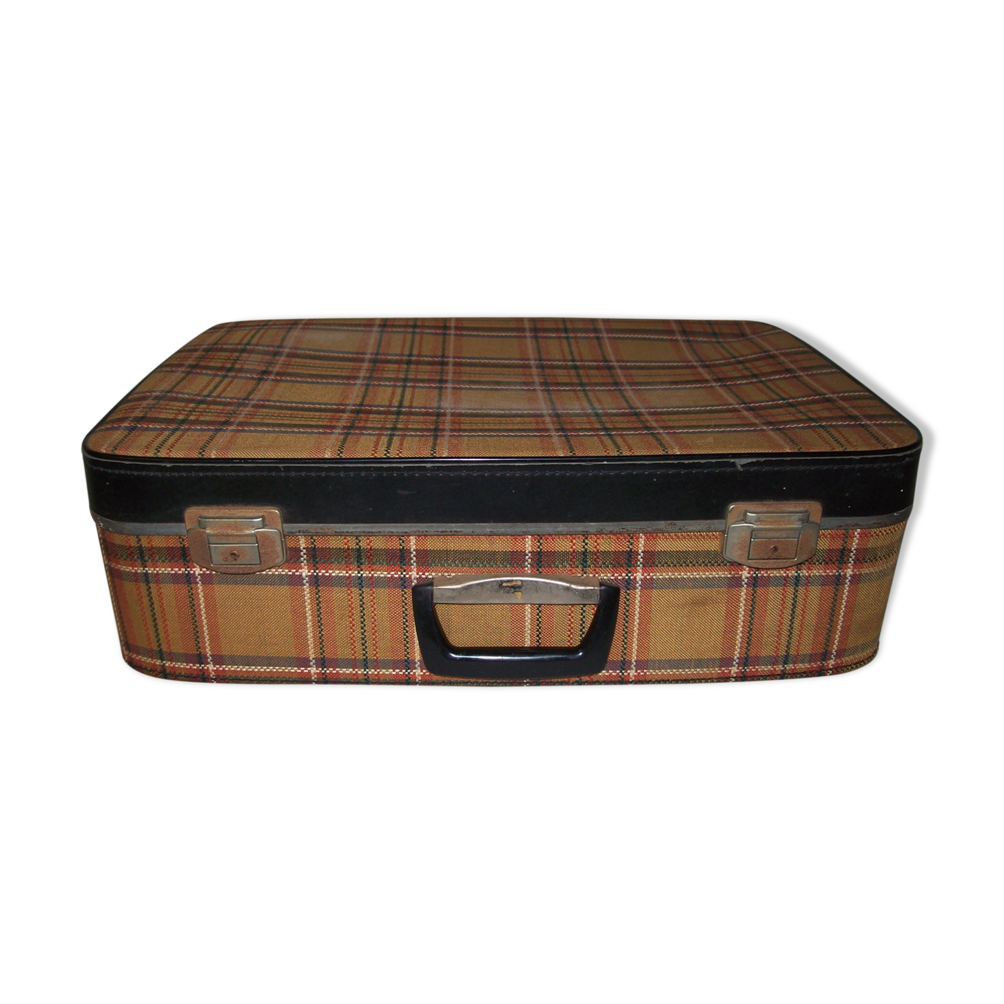 50 - 60's suitcase