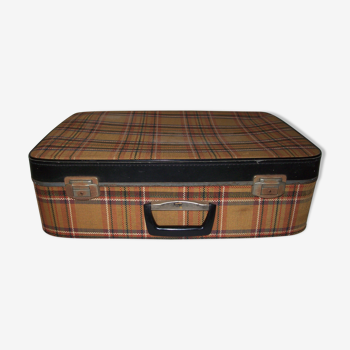 50 - 60's suitcase