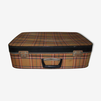 Valise années 50-60