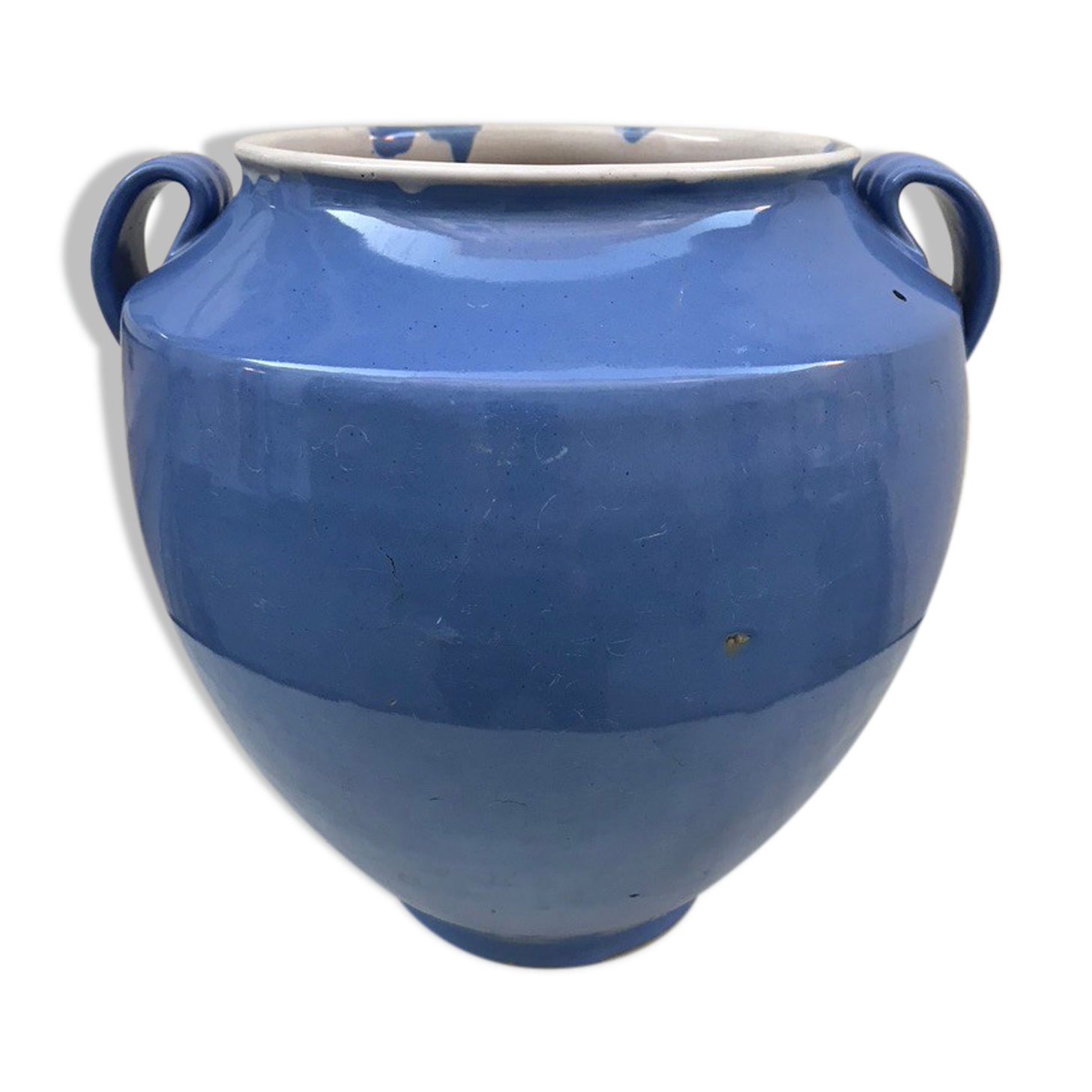 Candied glazed earth early XX