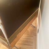 Coiffeuse vintage palissandre