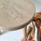 Small tripod stool