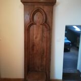 Oak shelf