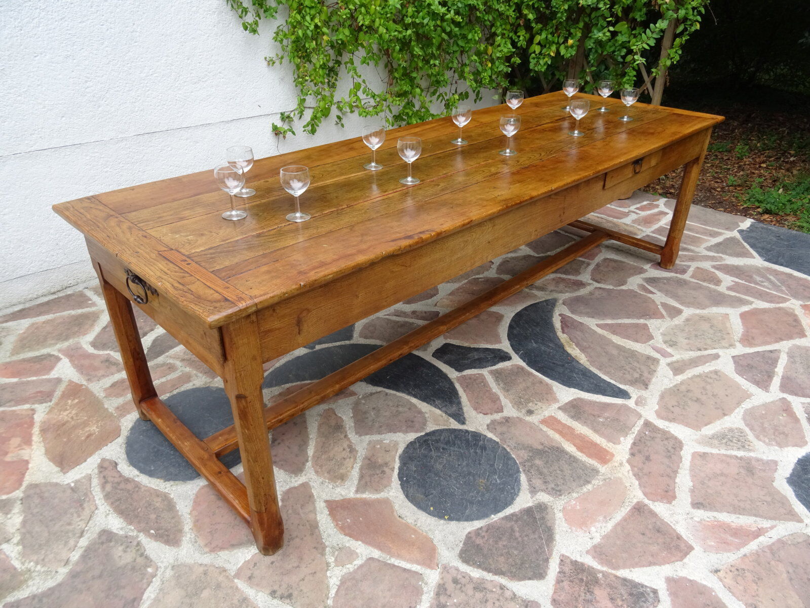 Farm table 2m60