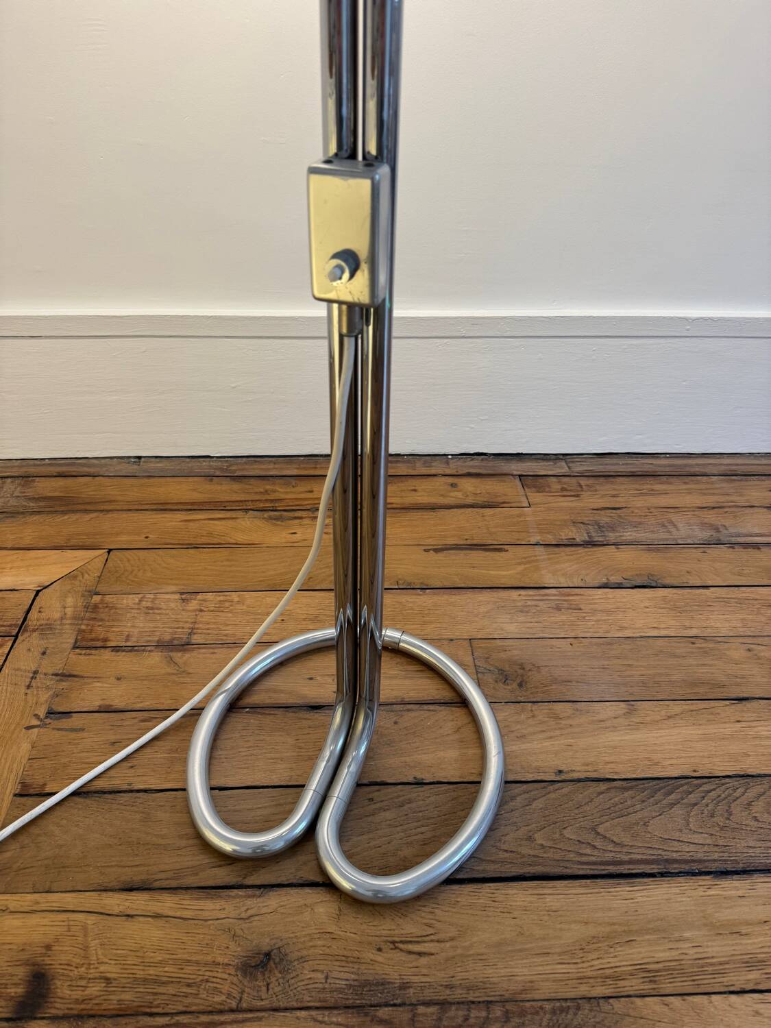 Lampadaire vintage Ateljé Lyktan « Bumling » par Anders Pehrson, Suède (