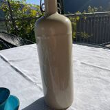 Stoneware bottle