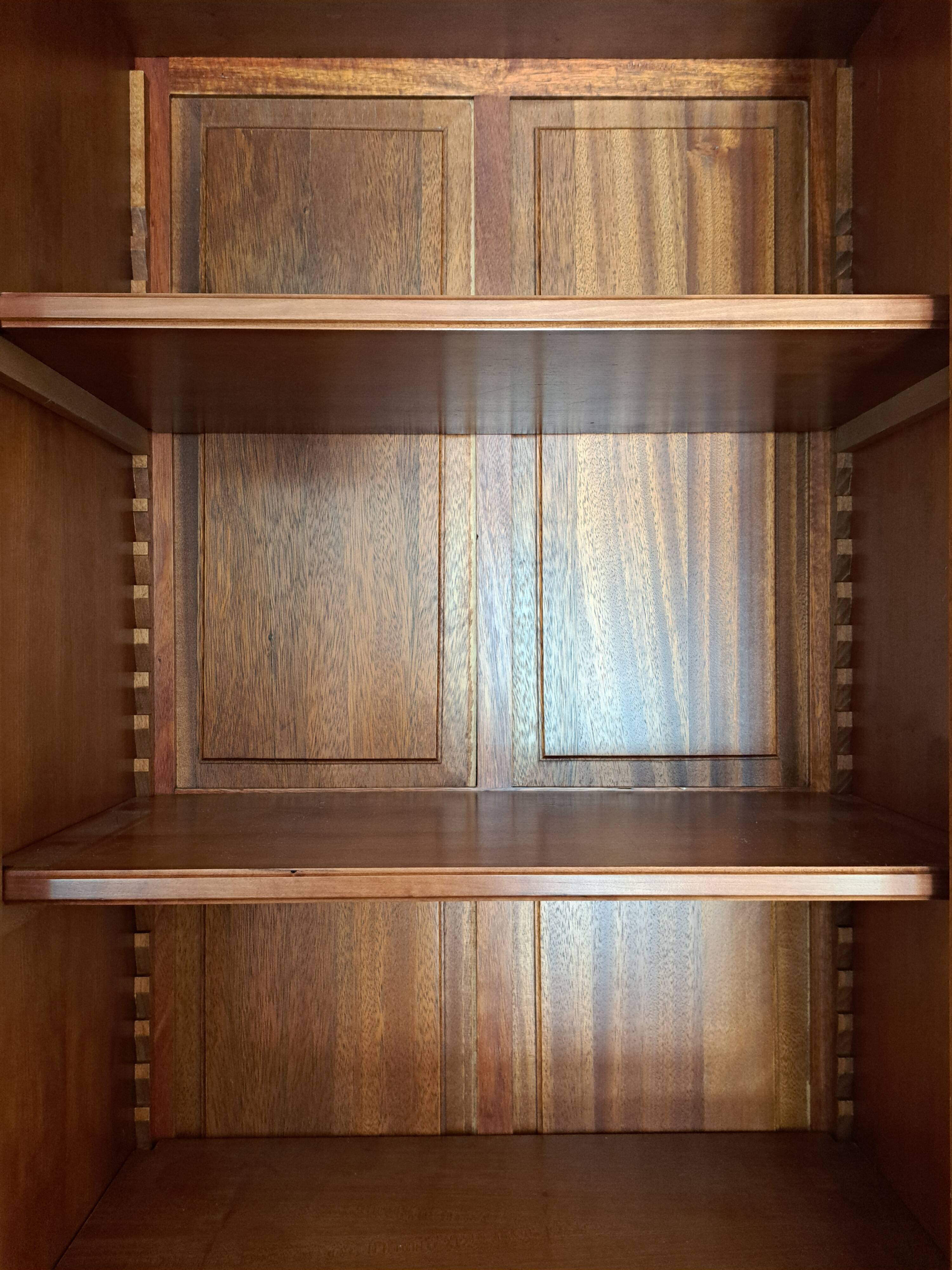 Library, inspired by Louis Philippe
