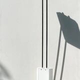 Lampadaire halogène Regent. Vintage 80s