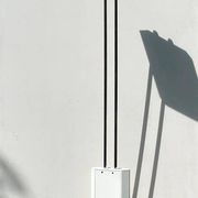 Lampadaire halogène Regent. Vintage 80s