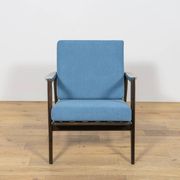 Model 300-139 Mid Century Modern Armchairs from Swarzędz Factory, Poland.