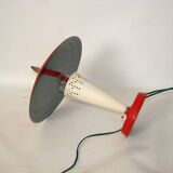 Polish mushroom lamp, 1960s