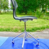 Arne Jacobsen for Fritz Hansen Chair secretary "0569" or "Hammer" original edition -vintage