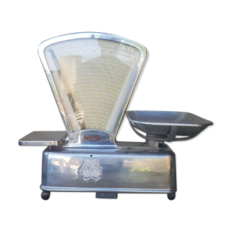 Stainless steel Testut scale