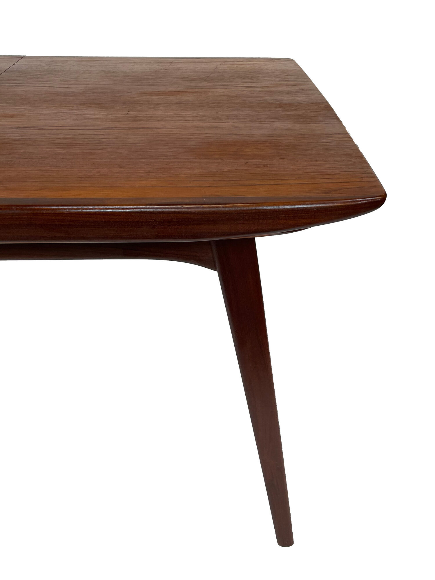 Dining table from WeBe designed by Louis van Teeffelen 1960s Netherlands