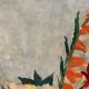 Bouquet of flowers, oil on canvas signed Robert Rodrigue