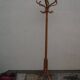 Vintage BAUMANN parrot coat rack
