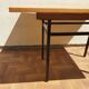 Vintage 50s wallet table