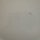 Pair of Sarreguemines Raspaud plates – Floral decoration