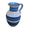 Tuscan ceramic pitche with handle