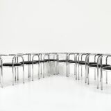 “Locus Solus” chairs by Gae Aulenti for Poltronova, 1960s