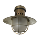 Suspension marine en laiton