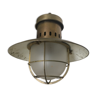 Suspension marine en laiton