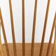 IW3 Fauteuil à bascule par Illum Wikkelsø pour Niels Eilersen