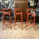 Tabourets hauts Master - Kartell
