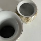 VASES Karolina Porcelaine Pologne ANNEES 70/80