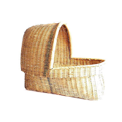 Cradle for baby Wicker