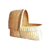 Cradle for baby Wicker