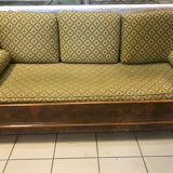 Boat bed Louis Philippe